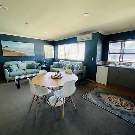 Beach Apartment Papamoa Eksteriør billede