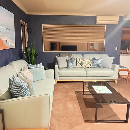 Beach Apartment Papamoa Eksteriør billede