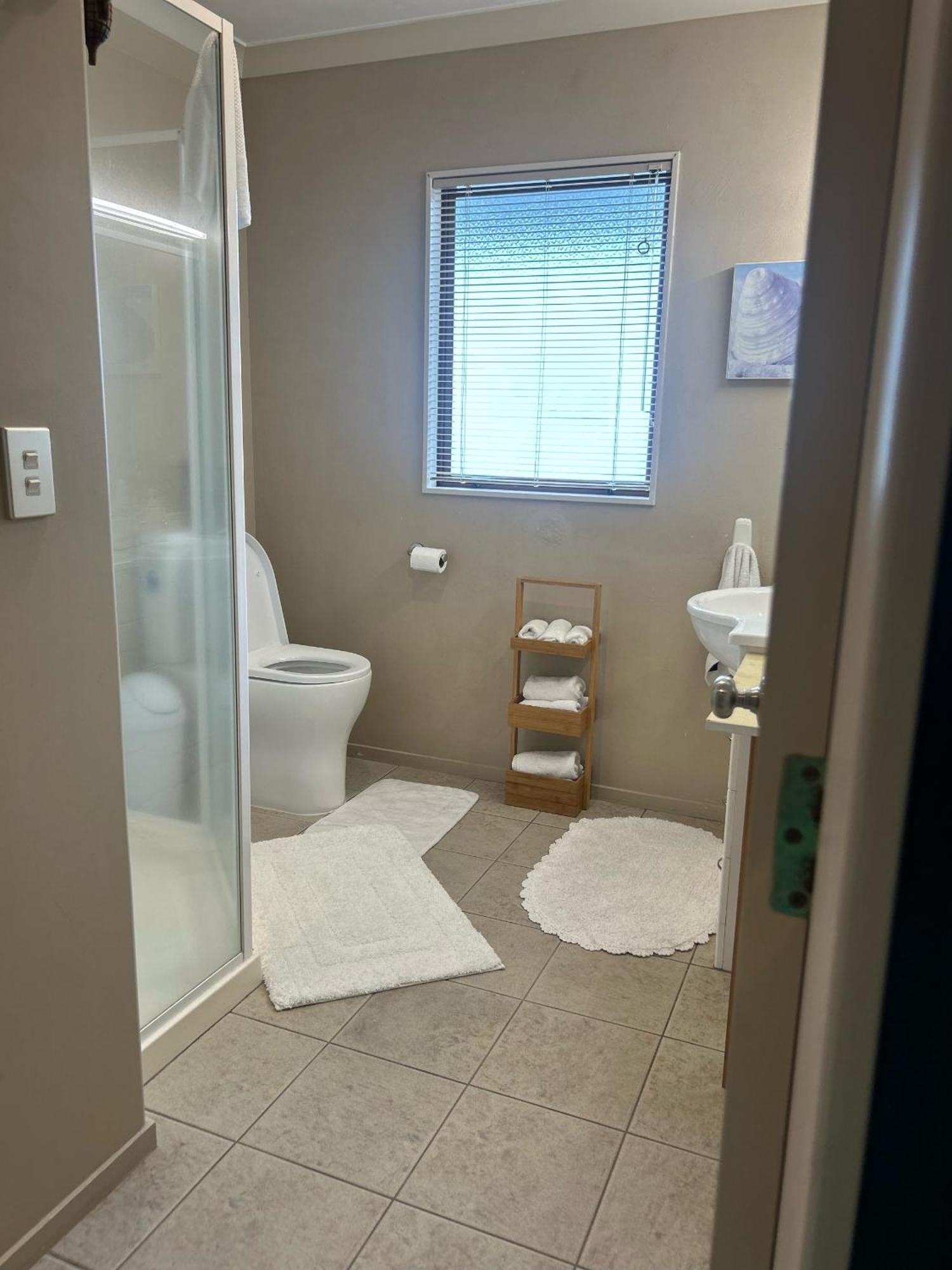 Beach Apartment Papamoa Eksteriør billede