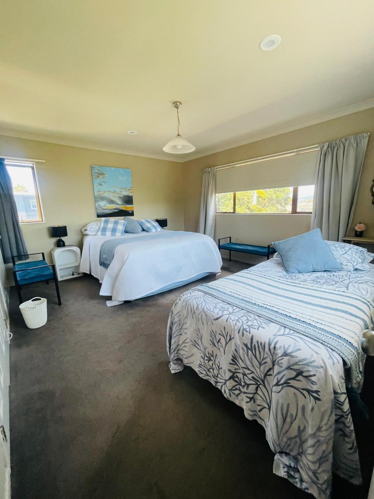 Beach Apartment Papamoa Eksteriør billede