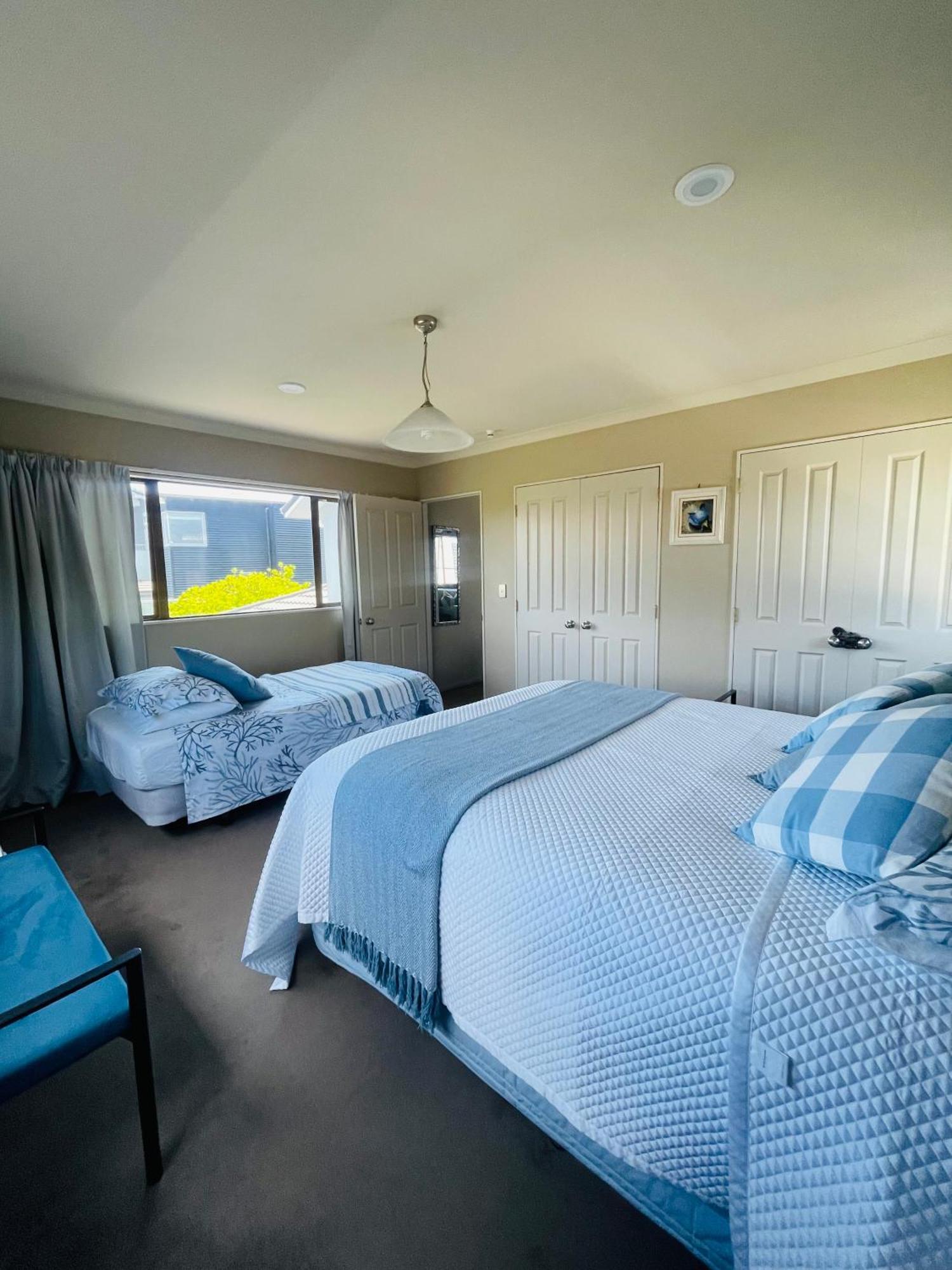 Beach Apartment Papamoa Eksteriør billede