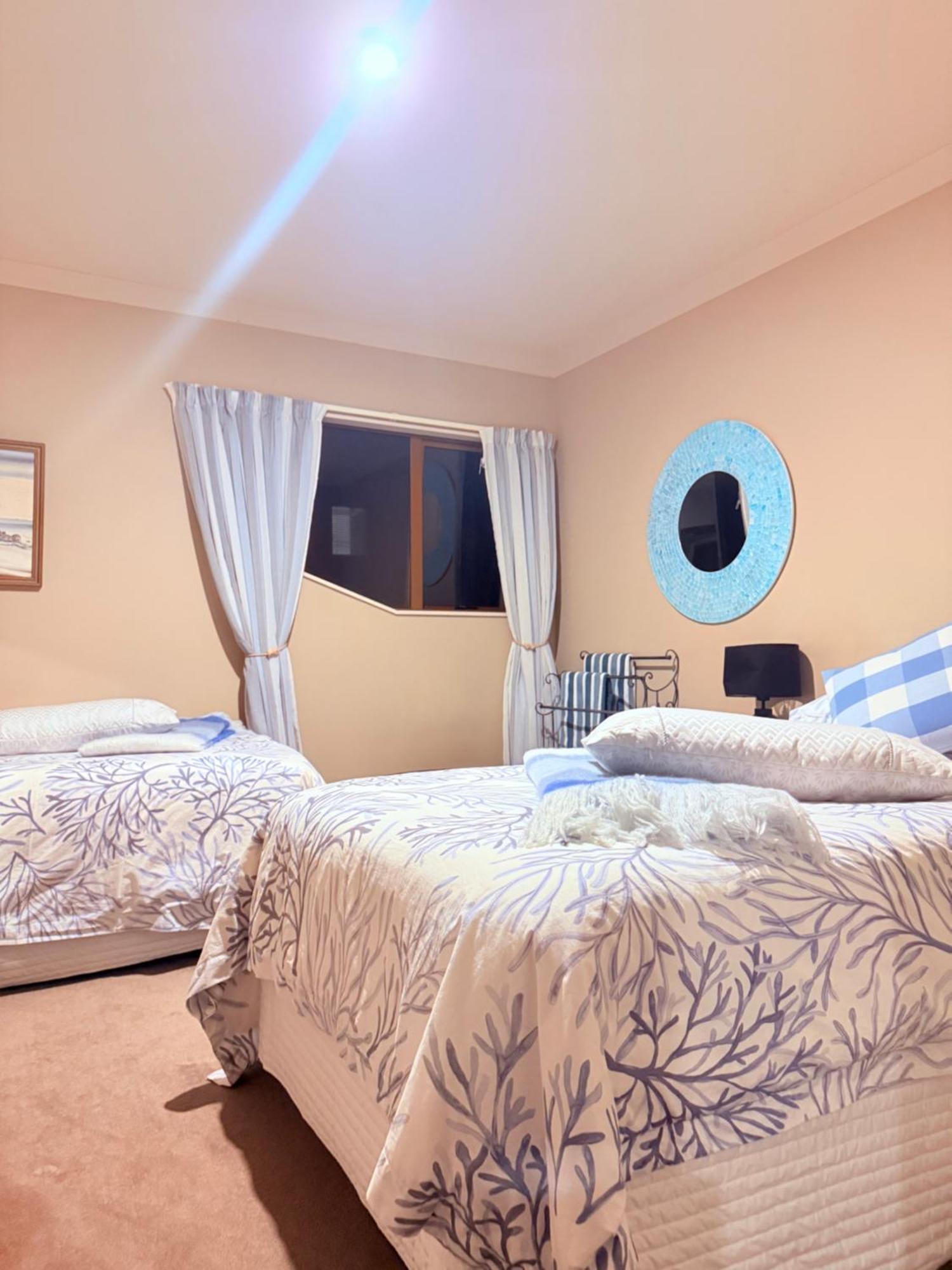 Beach Apartment Papamoa Eksteriør billede